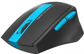 Фото: Миша A4tech FG30 Blue № 2 | KTC