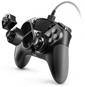 Фото: Геймпад Thrustmaster ESWAP Pro Black (4160726) № 5 | KTC