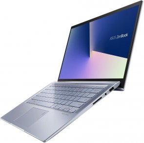 Ноутбук ASUS ZenBook 14 UM431DA-AM048 Utopia Blue