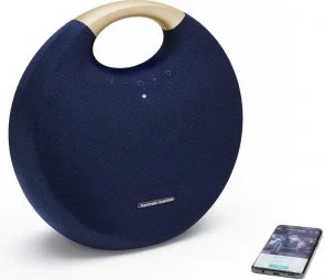 Фото: Портативна колонка Harman Kardon Onyx Studio 6 Blue (HKOS6BLUEU) № 4 | KTC