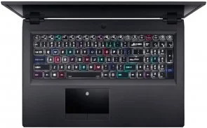 Фото: Ноутбук Dream Machines RS2080Q-17UA28 Black - 17.3" IPS Intel Core i7 / i7-9750H / DDR4 16 ГБ / SATA 3 SSD 1 ТБ / GeForce RTX 2080 № 3 | KTC