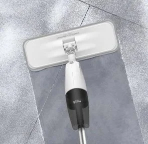 Фото: Комплект змінних насадок для швабри Xiaomi Deerma Spray Mop (TB500\TB800) 4pc № 3 | KTC