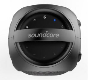 Мінісистема Anker SoundCore Rave Mini Black