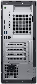 ПК Dell OptiPlex 3070 MT Intel Core i3-9100 3.6-4.2 GHz/4GB/1TB/UHD 630/DVD/Linux CB/MS