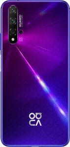 Смартфон Huawei Nova 5T 6/128GB 51094MGT Midsummer Purple