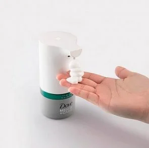 Фото: Безконтактний диспенсер Xiaomi Mijia Dove Automatic Face Wash Foam (MJJMJ01XW) (NUN4060CN) № 3 | KTC