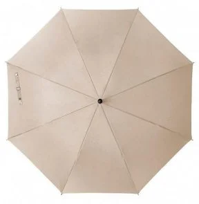 Фото: Розумна парасолька Opus One Smart Umbrella Beige № 4 | KTC
