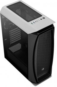 Корпус для ПК AeroCool Aero One White with window (Aero One-GWTv1)