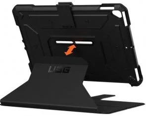 Фото: Чохол для планшета UAG for Apple iPad 10.2 - Metropolis Black (121916114040) № 5 | KTC