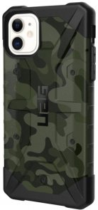 Чохол-накладка Urban Armor Gear для Apple iPhone 11 - Pathfinder Camo Forest