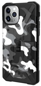 Чохол-накладка Urban Armor Gear для Apple iPhone 11 Pro - Pathfinder Camo Arctic