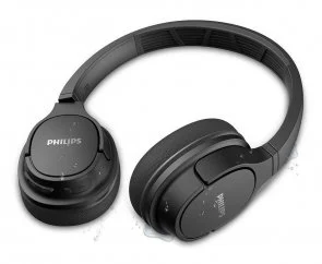 Фото: Гарнітура Philips ActionFit TASH402BK/00 Black № 2 | KTC