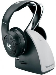 Гарнітура Sennheiser RS 120-8 Black (508681)