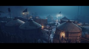 Гра Ghost of Tsushima [PS4, Russian version] Blu-ray диск