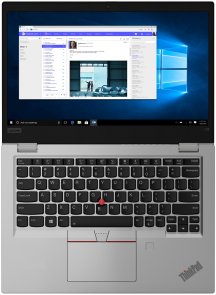 Ноутбук Lenovo ThinkPad L13 20R30006RT Silver