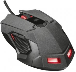 Мишка, Trust GXT 4158 Kabal USB, Black ( Gaming )