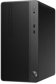 ПК HP 290 MT Intel Core i7-7700 3.6-4.2 GHz/8GB/SSD 256GB/HD 630/DVD/DOS CB/MS