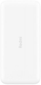 Батарея універсальна Xiaomi Redmi 10000mAh White (518484/VXN4266CN)