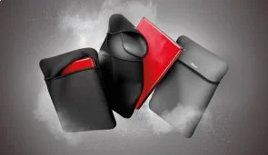 Фото: Чохол Trust YVO Black (23449_TRUST) № 2 | KTC
