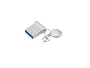 Фото: Флешка USB PQI I-Stick Mini 8ГБ (6831-008GR102A) срібна  № 2 | KTC