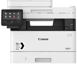 Лазерний чорно-білий БФП Canon i-SENSYS MF443dw A4 з Wi-Fi