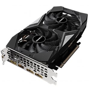 Відеокарта Gigabyte GTX 1660 D5 (GV-N1660D5-6GD)