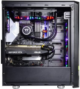 ПК ARTLINE Gaming X93 (X93v27) Intel Core i7-9700KF 3.6-4.9 GHz/16GB/2TB+480GB/RTX 2070 8GB/No ODD/No OS