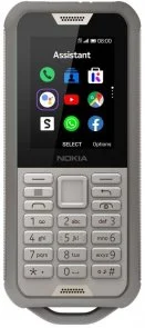 Фото: Мобільний телефон Nokia 800 Tough Sand (800 DS 4G Sand) № 3 | KTC