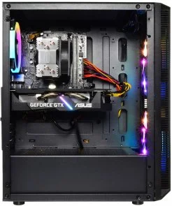 Фото: Персональний комп'ютер ARTLINE Gaming X35 (X35v49Win) - Intel Core i5 i5-12400F / 16 ГБ DDR4 / PCI-E SSD 1 ТБ / Nvidia / GeForce RTX 3050, 8 ГБ / Intel H610 / 500 Вт № 2 | KTC