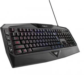 Фото: Клавіатура Aula Madfire Black Gaming (6948391221748) № 3 | KTC
