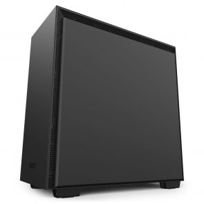 Корпус для ПК NZXT H710 Matte Black with window (CA-H710B-B1)