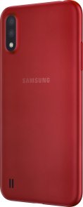 Смартфон Samsung Galaxy A01 A015 2/16GB SM-A015FZRDSEK Red