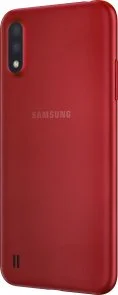 Смартфон Samsung Galaxy A01 A015 2/16GB SM-A015FZRDSEK Red