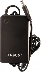 Фото: Зарядний пристрій LVSUN LS-E3U White № 4 | KTC