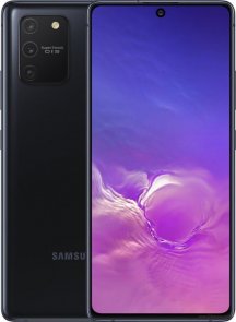 Смартфон Samsung Galaxy S10 Lite 6/128GB SM-G770FZKGSEK Black