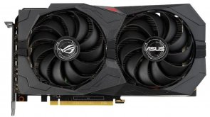 Відеокарта ASUS GTX 1660 Super Rog Strix (STRIX-GTX1660S-6G-GAMING)