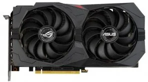 Фото: Відеокарта ASUS GTX 1660 Super Rog Strix (STRIX-GTX1660S-6G-GAMING) № 3 | KTC