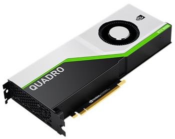 Відеокарта PNY Quadro RTX 8000 (VCQRTX8000-PB)