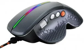 Фото: Миша Canyon Apstar Gaming Black (CND-SGM12RGB) № 3 | KTC