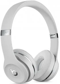 Фото: Гарнітура Beats Solo 3 A1796 Satin Silver (MX452) № 3 | KTC