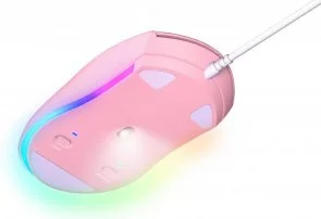 Фото: Миша Cougar Minos XT USB Gaming Pink (Minos XT Pink) № 3 | KTC