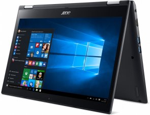 Ноутбук Acer Spin 3 SP314-52-P3NX NX.H60EU.02C Steel Gray