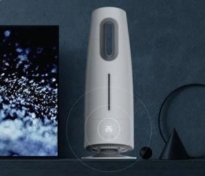 Зволожувач повітря Xiaomi DEERMA Humidifier White DEM-LD700