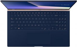  Ноутбук ASUS ZenBook 15 UX533FTC-A8155T Royal Blue