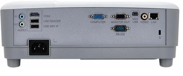 Фото: Проектор ViewSonic PG605X № 4 | KTC