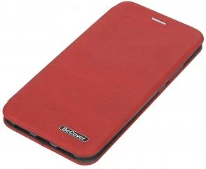 Фото: Чохол BeCover for Xiaomi Redmi Note 8T - Exclusive Burgundy Red (704632) № 2 | KTC