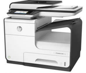 Струменевий кольоровий БФП HP PageWide Pro 477dw MFP, А4