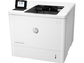 Лазерний чорно-білий принтер HP LaserJet Enterprise M609dn A4