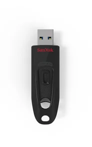 Фото: Флешка USB SanDisk Ultra 32GB Black (SDCZ48-032G-U46) № 3 | KTC