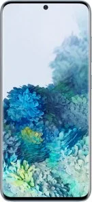 Фото: Смартфон Samsung Galaxy S20 8/128GB SM-G980FLBDSEK Light Blue № 2 | KTC